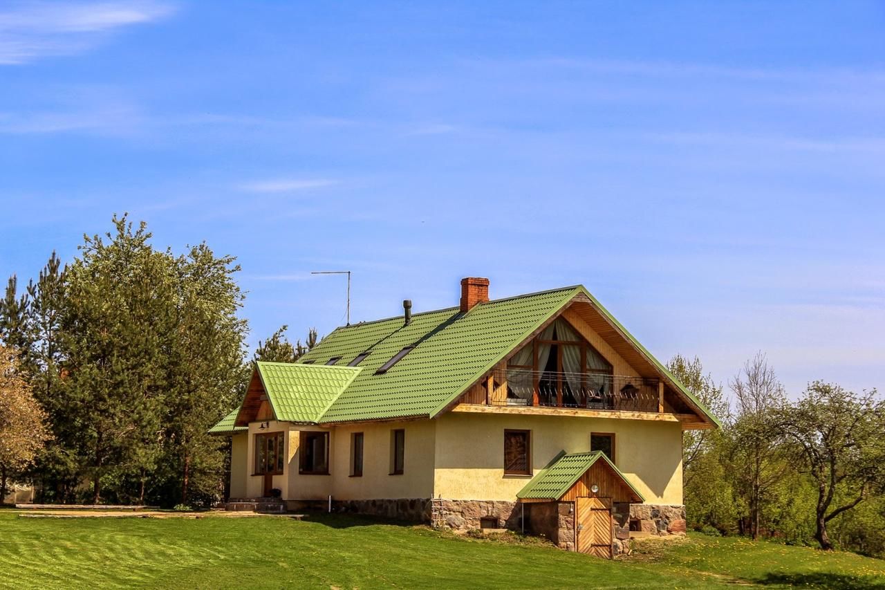 Загородные дома Guest House Laimes Ligzda Araiši-27