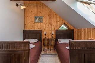 Загородные дома Guest House Laimes Ligzda Araiši Двухместный номер с 2 отдельными кроватями-2